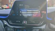 Toyota C-HR 1.8 Hybrid Dynamic 5dr CVT Hybrid Hatchback